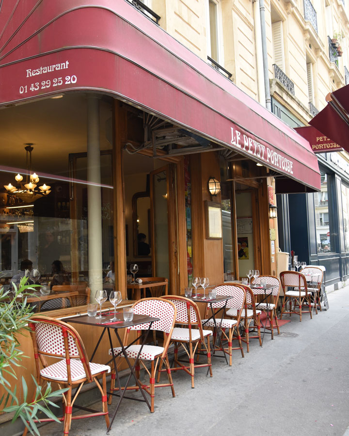 Bistrot Parisien et Gourmand - Le Petit Pontoise